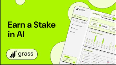 Claim Grass Airdrop
