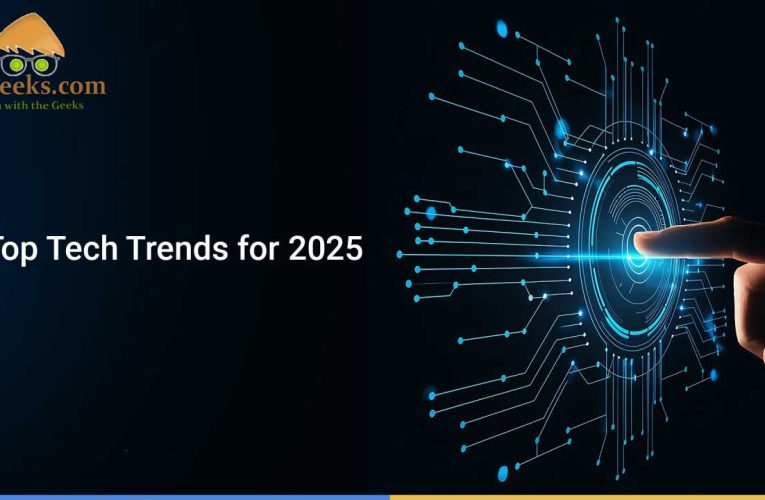 Top 25 Emerging Technology Trends in 2025 That Will Shape the Future of Jobs and Innovation